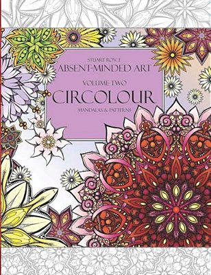 Circolour: Mandalas & Patterns-..