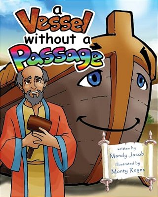 A Vessel Without A Passage-..