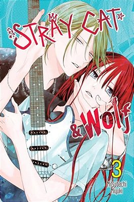 Stray Cat & Wolf, Vol. 3-..