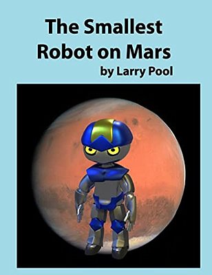 The Smallest Robot On Mars-..