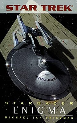 Star Trek: The Next Generation: Stargazer: Enigma-..