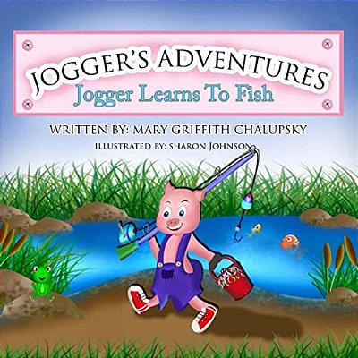 Jogger's Adventures, "Jogger Learns To Fish"-..