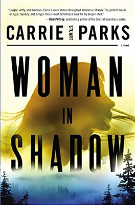 Woman In Shadow-..