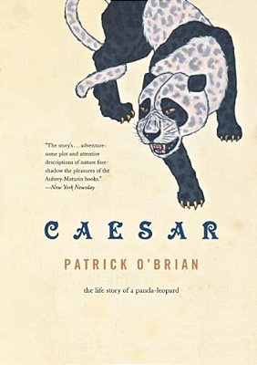 Caesar: The Life Story Of A Panda Leopard-..