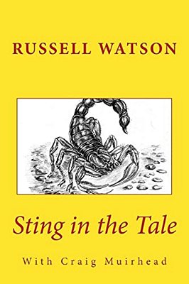 Sting In The Tale: Short Stories-..
