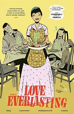 Love Everlasting Volume 2: Too Hip For Love-..