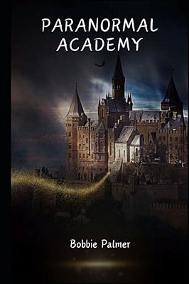 Paranormal Academy-..