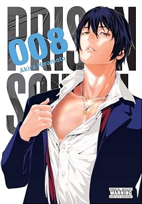 Prison School, Vol. 8: 5645-..
