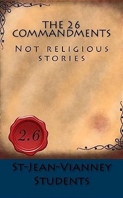 The 26 Commandments-..