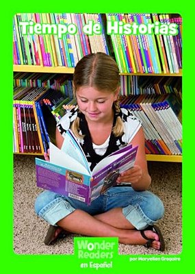 Tiempo De Historias-..