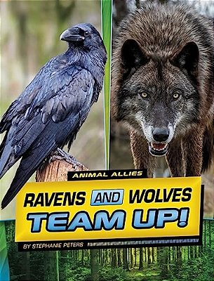 Ravens And Wolves Team Up!-..
