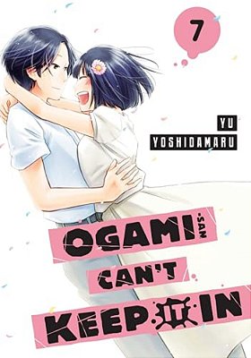 Ogami-San Can't Keep It In 7-..