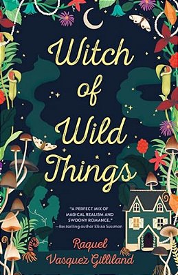 Witch Of Wild Things-..