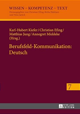 Berufsfeld-Kommunikation: Deutsch-..