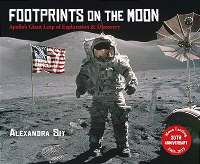 Footprints On The Moon-..