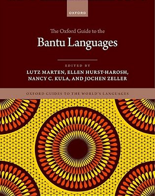 The Oxford Guide To The Bantu Languages-..
