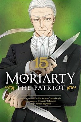 Moriarty The Patriot, Vol. 15-..