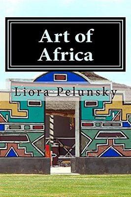 Art Of Africa: Ndebele Designs To Color-..