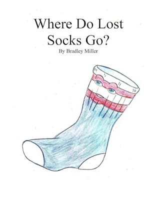 Where Do Lost Socks Go-..