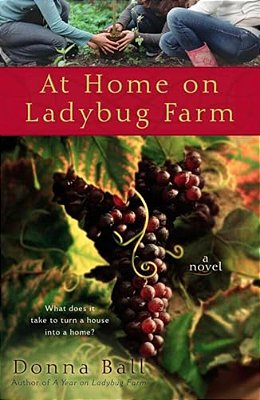 At Home On Ladybug Farm-..