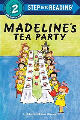 Madeline's Tea Party-..