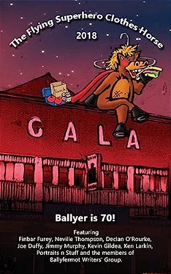 The Flying Superhero Clothes Horse: 2018-..