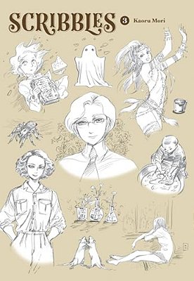 Scribbles, Vol. 3-..