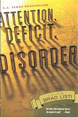 Attention. Deficit. Disorder. -..