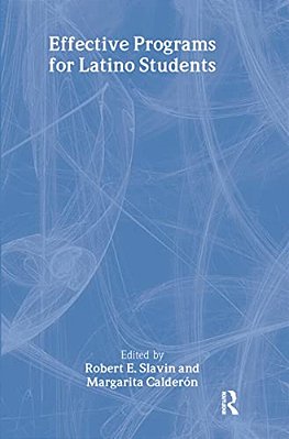 Effective Programs For Latino Students-..