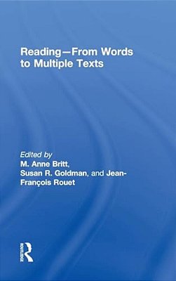 Reading - From Words To Multiple Texts-..