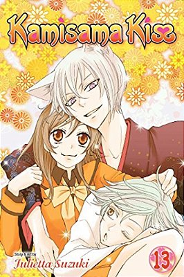Kamisama Kiss, Vol. 13-..