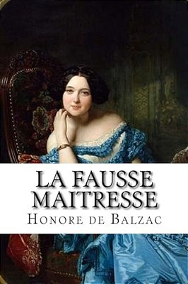 La Fausse Maitresse-..