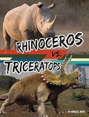 Rhinoceros Vs. Triceratops-..