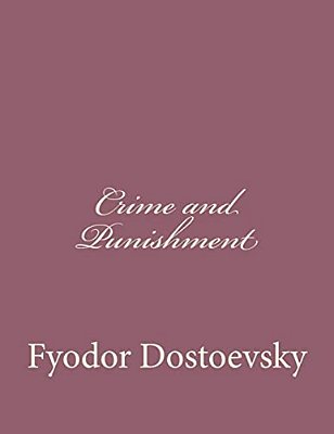 Crime And Punishment-..