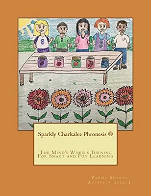 Sparkly Charkalee Phronesis: Padma Sherni Activity Book (November 2014)-..