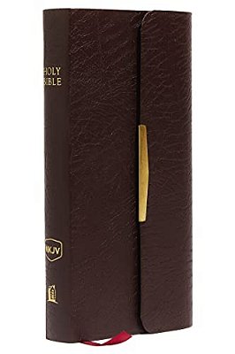 Classic Companion Bible-Nkjv-..