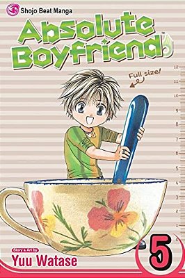 Absolute Boyfriend, Vol. 5-..