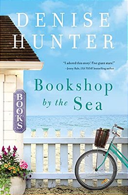Bookshop By The Sea: A Sweet, Bookish Romance Of Second Chances-..