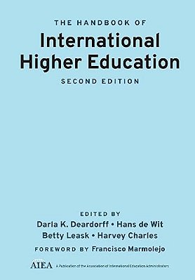 The Handbook Of International Higher Education-..