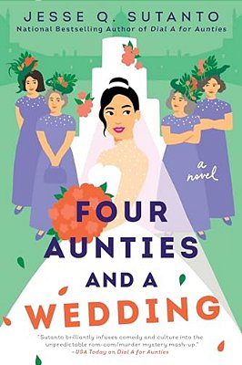 Four Aunties And A Wedding-..
