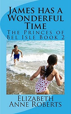 James Has A Wonderful Time-..