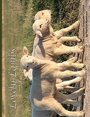 Lovely Lambs: The Creative Grayscale Colorist-..
