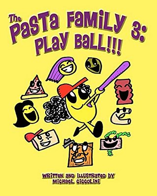 The Pasta Family 3: Play Ball!!!-..