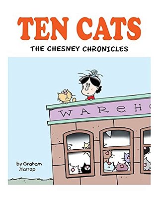 Ten Cats: The Chesney Chronicles-..