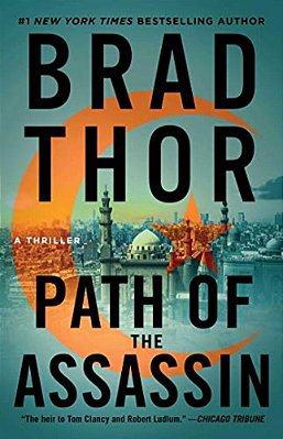 Path Of The Assassin: A Thriller-..