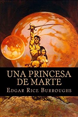 Una Princesa De Marte-..