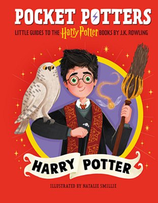 Pocket Potters: Harry Potter (Little Guides To The Harry Potter Books #1)-..