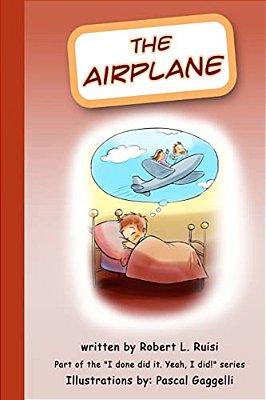 The Airplane: I Done Did It. Yeah, I Did!-..