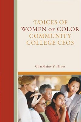 Voices Of Women Of Color Community College Ceos-..