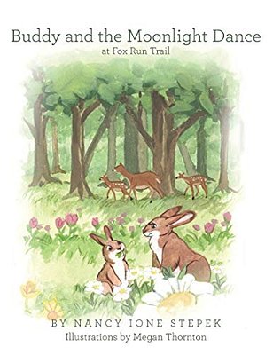 Buddy And The Moonlight Dance At Fox Run Trail-..